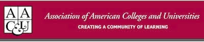 AAC&U Banner Logo